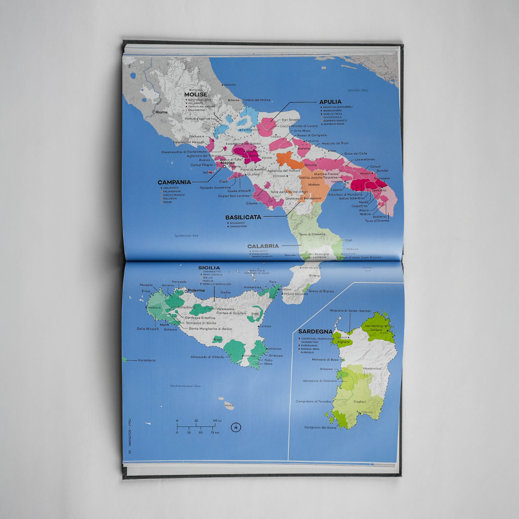 Wine Folly Map Book
