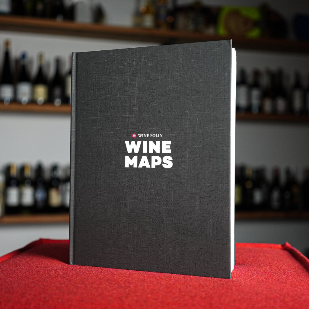 Wine Folly Map Book
