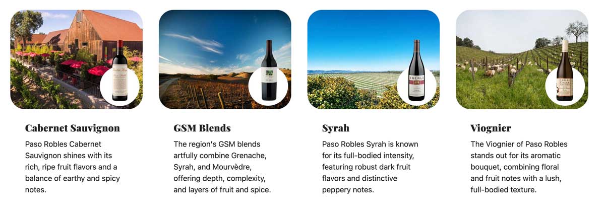 Wine Folly School: Paso Robles 101