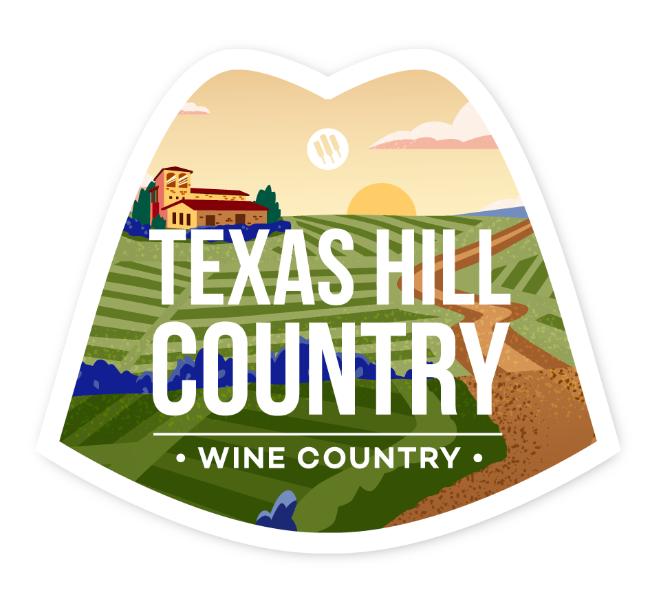 Texas Hill Country Emblem